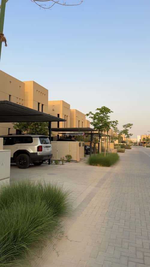 Villa 250 SQM Facing South on 12m Width Street Sedra, Riyadh