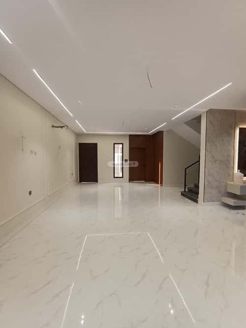 Villa 312.5 SQM Facing East on 16m Width Street Al-Riyadh, North Jeddah, Jeddah