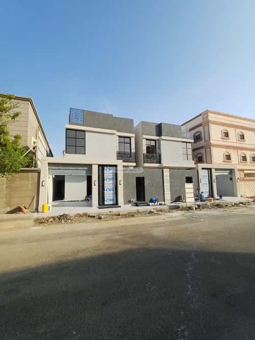 Villa 312.5 SQM Facing East on 16m Width Street Al-Riyadh, North Jeddah, Jeddah