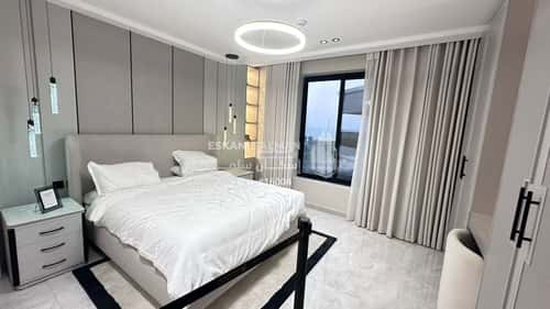 شقة ب 4 غرف الشاطئ الشرقي، الدمام