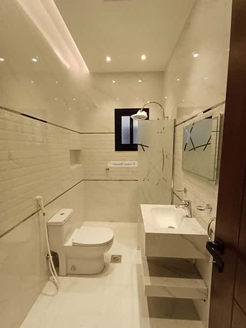 Villa 504.51 SQM Facing North East on 15m Width Street Teebah, North Jeddah, Jeddah