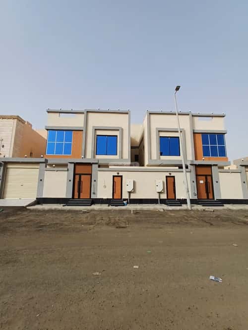 فيلا 504 متر مربع شمالية شرقية على شارع 15م Teebah, North Jeddah, Jeddah