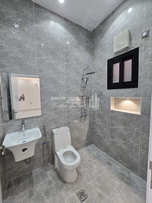 Villa 332.24 SQM Facing South on 15m Width Street Al Rahmanyah, East Jeddah, Jeddah