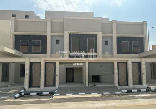 دور 141.25 متر مربع ب 5 غرف النخيل، بريدة