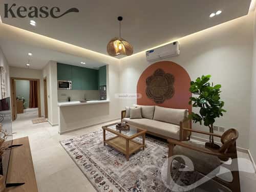 شقة بغرفة المحمدية، شمال الرياض، الرياض