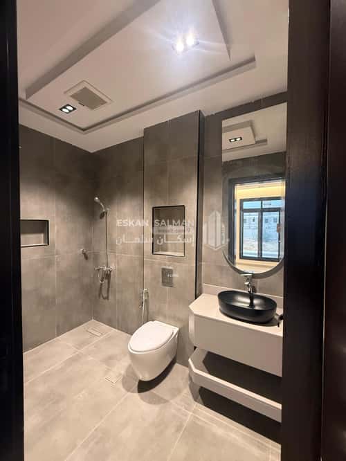 Villa 446.95 SQM Facing North East on 25m Width Street Alshamehalgadeed, Makkah Al Mukarramah