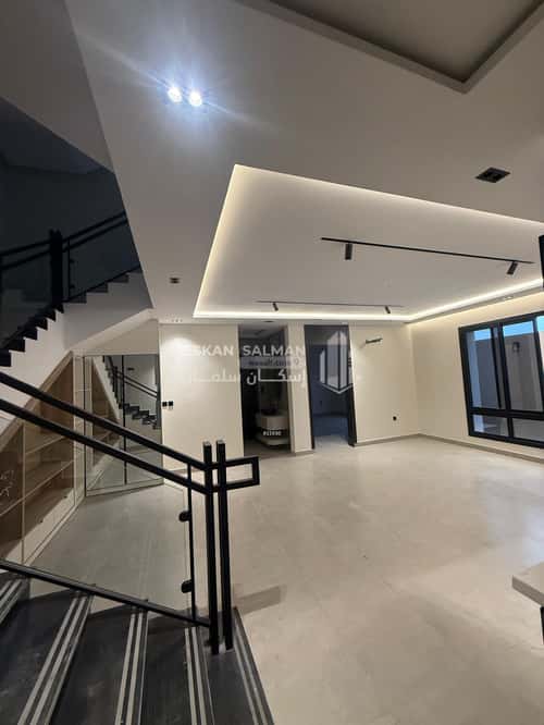 Villa 446.95 SQM Facing North East on 25m Width Street Alshamehalgadeed, Makkah Al Mukarramah