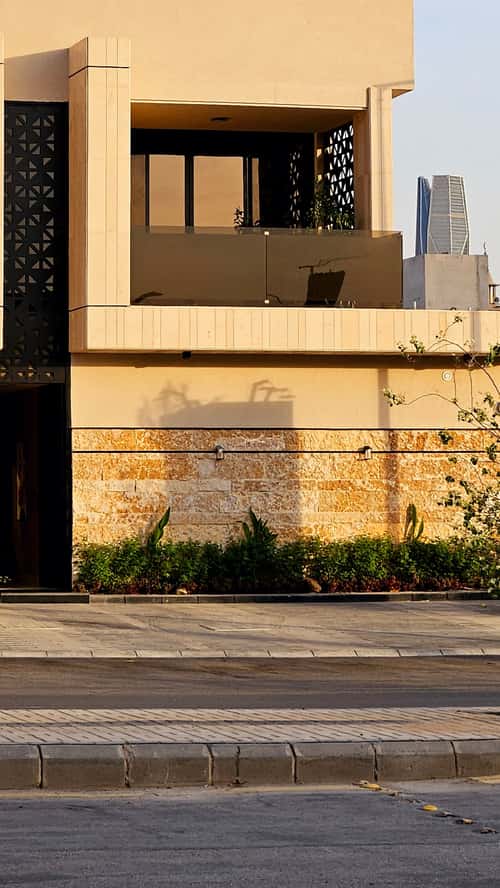 دور 120.34 متر مربع ب 4 غرف الصحافة، شمال الرياض، الرياض