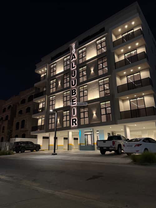 شقة ب 6 غرف السلام، الدمام