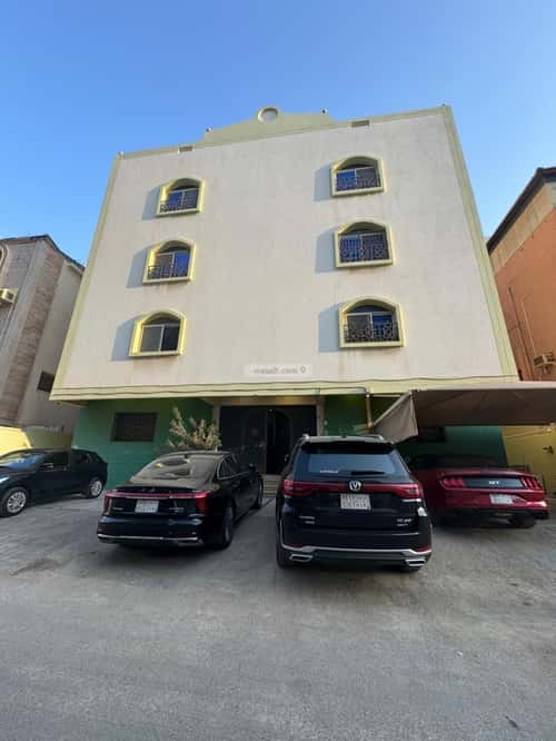 Building 600 SQM Facing North Al Nahdah, North Jeddah, Jeddah