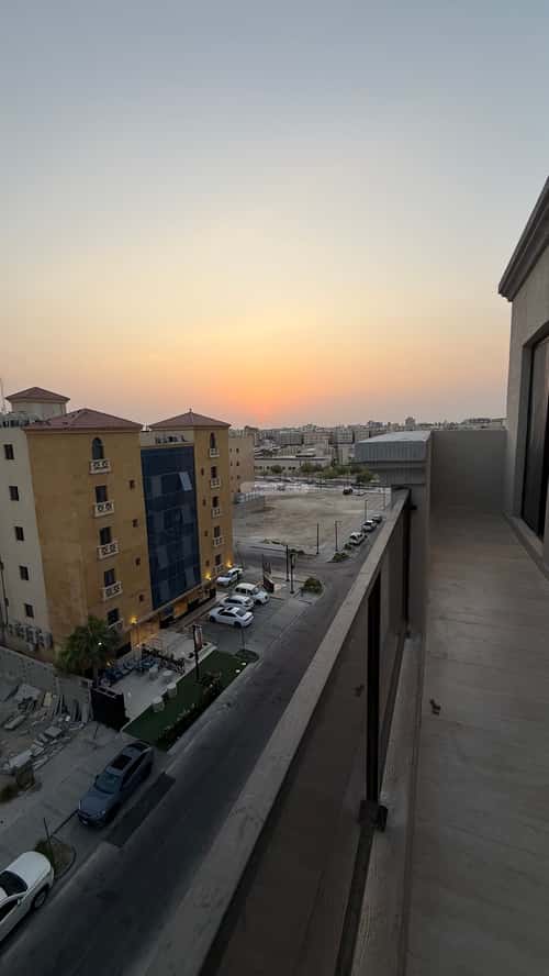 Apartment 188 SQM with 6 Bedrooms Al Salam, Aldammam
