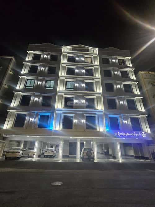 Apartment 103 SQM with 3 Bedrooms Al Nuzha, North Jeddah, Jeddah