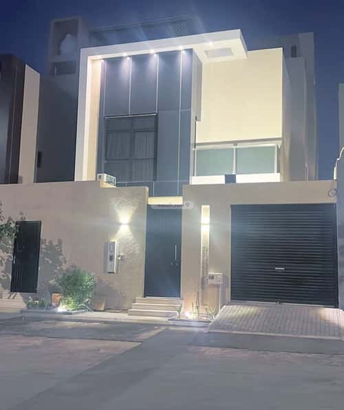 Villa 300 SQM Facing North with 5 Bedrooms An-Narjis, North Riyadh, Riyadh