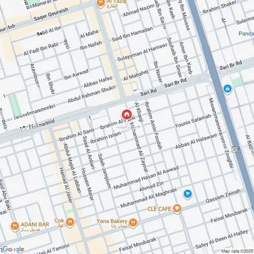 5 bedroom apartment in Al Rawdah