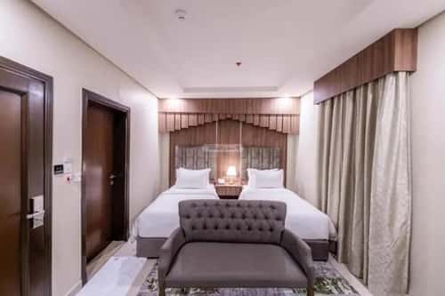 شقة بغرفة الحمراء، شمال جدة، جدة