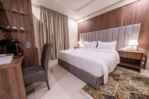 Apartment with 1 Bedroom Al Hamrah, North Jeddah, Jeddah