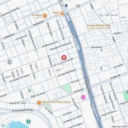 شقة بغرفة الحمراء، شمال جدة، جدة