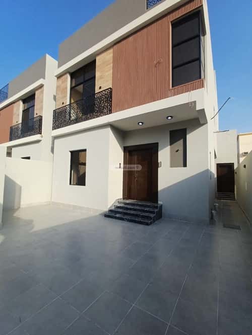 Villa 312.5 SQM Facing South on 16m Width Street Al-Riyadh, North Jeddah, Jeddah