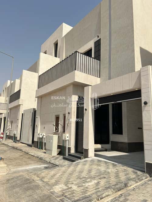 دور 189.25 متر مربع ب 5 غرف الندوة، شرق الرياض، الرياض