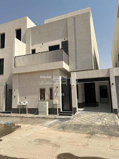 دور 189.25 متر مربع ب 5 غرف الندوة، شرق الرياض، الرياض