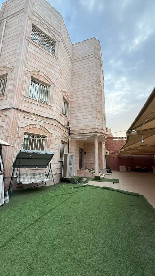 Villa 676 SQM Facing East on 12m Width Street Al Manar, East Jeddah, Jeddah