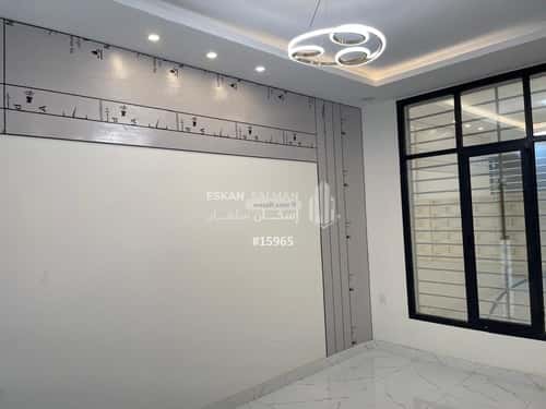 Villa 289.07 SQM Facing North West on 12m Width Street Ar Rawdah, Abu Arish - 'Abu Earish