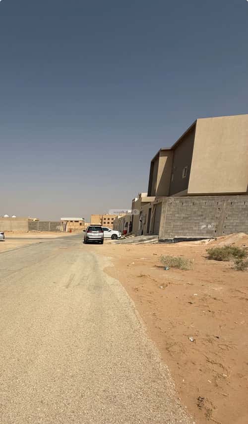 Land 499.5 SQM Facing West on 15m Width Street Al-Shafa, Bariduh