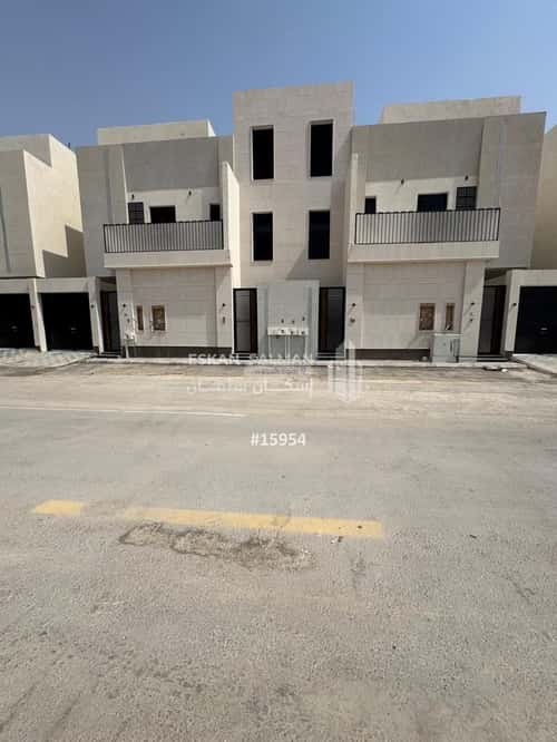دور 189.25 متر مربع ب 5 غرف الندوة، شرق الرياض، الرياض