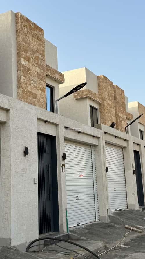 Villa 282.5 SQM Facing South on 15m Width Street Al Rahmanyah, East Jeddah, Jeddah