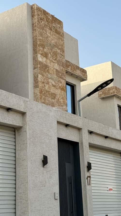 Villa 282.5 SQM Facing South on 15m Width Street Al Rahmanyah, East Jeddah, Jeddah
