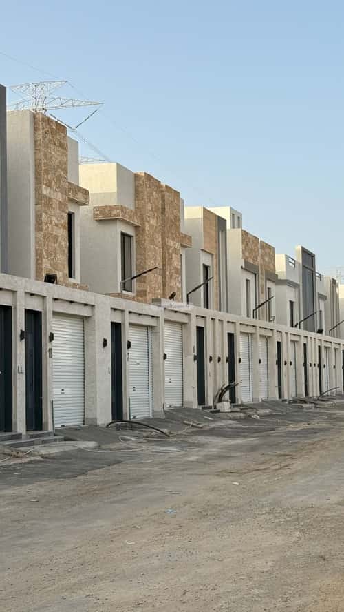 Villa 282.5 SQM Facing South on 15m Width Street Al Rahmanyah, East Jeddah, Jeddah
