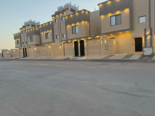 دور 172.61 متر مربع ب 5 غرف بدر، جنوب الرياض، الرياض