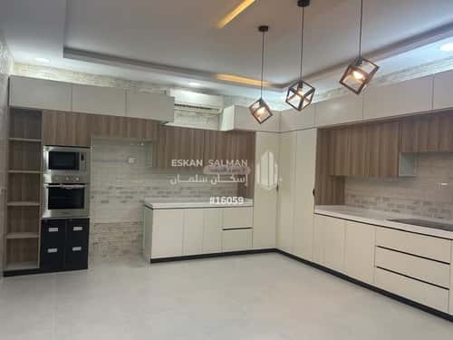 Villa 472.5 SQM Facing West on 60m Width Street Al Amanah, Aldammam