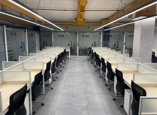 مكتب للإيجار السويدي، غرب الرياض، الرياض