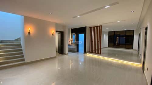 Villa 315 SQM Facing North with 7 Bedrooms Al Aqiq, Khobar