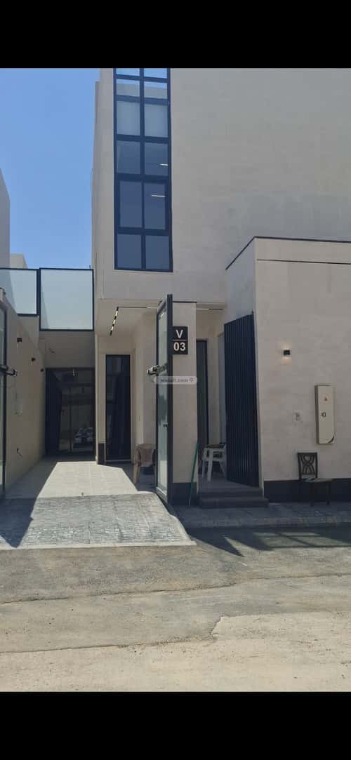 Villa 297.17 SQM Facing North on 20m Width Street Al Bayan, East Riyadh, Riyadh