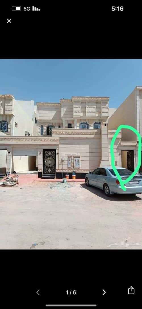 شقة ب 4 غرف الرمال، شرق الرياض، الرياض