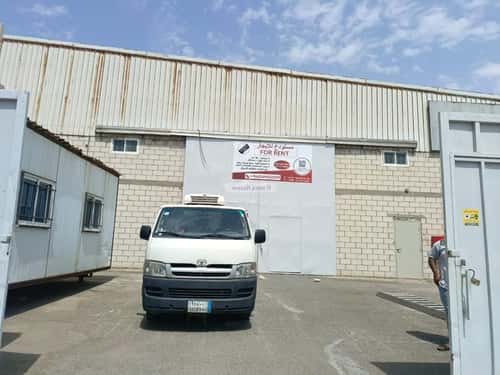 مستودع للإيجار السروات، جنوب جدة، جدة
