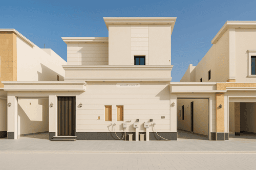 Floor 168.06 SQM with 4 Bedrooms Al-Janadriyah, East Riyadh, Riyadh