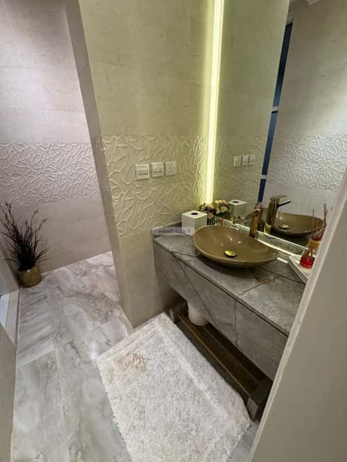 Villa 204.75 SQM Facing North on 15m Width Street Al-Arid, North Riyadh, Riyadh