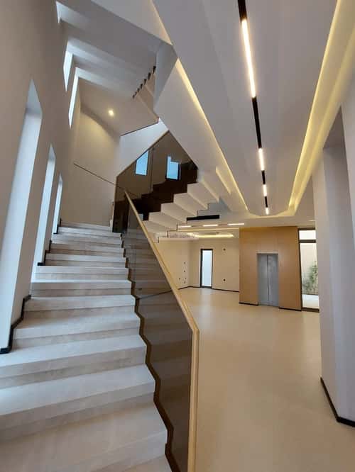 Villa 300 SQM Facing North on 20m Width Street An-Narjis, North Riyadh, Riyadh