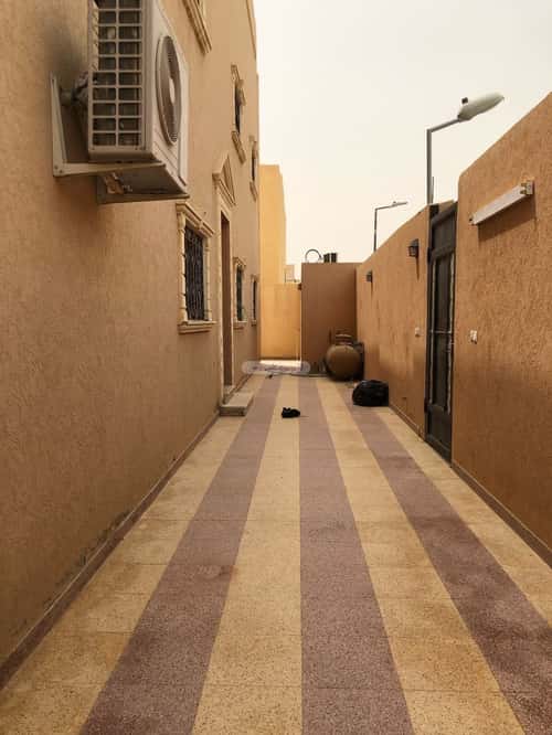 Villa 624 SQM Facing North on 12m Width Street Al-Wadi, North Riyadh, Riyadh