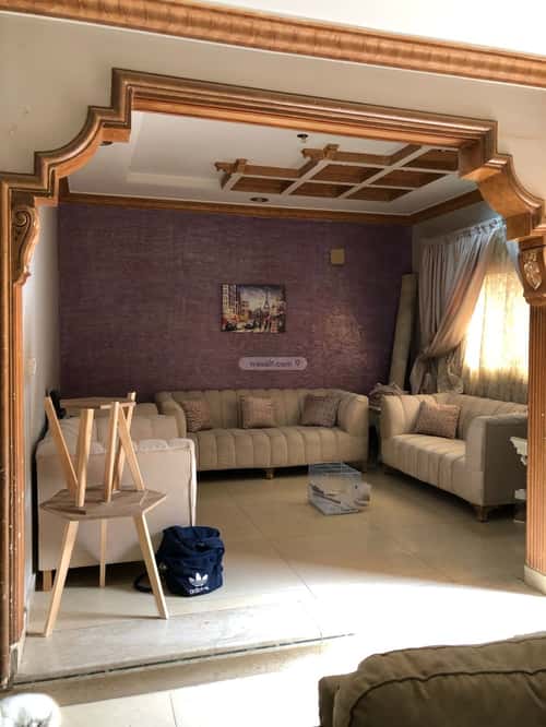 Villa 624 SQM Facing North on 12m Width Street Al-Wadi, North Riyadh, Riyadh