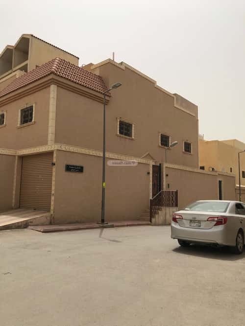 فيلا 624 متر مربع شمالية على شارع 12م الوادي، شمال الرياض، الرياض