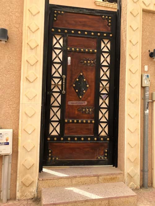 Villa 624 SQM Facing North on 12m Width Street Al-Wadi, North Riyadh, Riyadh