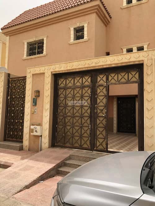 فيلا 624 متر مربع شمالية على شارع 12م الوادي، شمال الرياض، الرياض