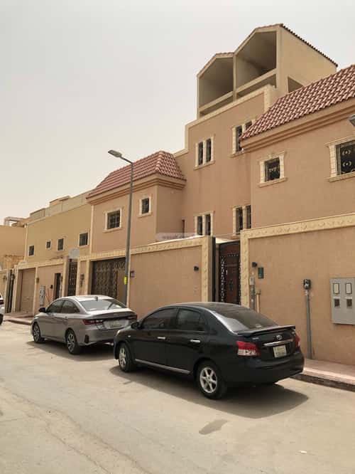 فيلا 624 متر مربع شمالية على شارع 12م الوادي، شمال الرياض، الرياض