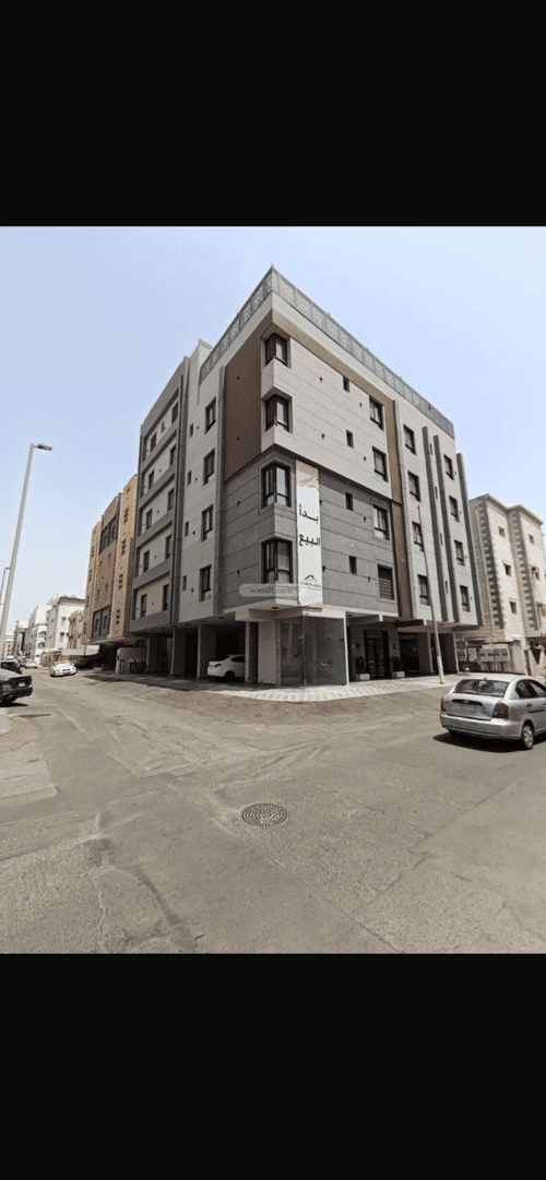 شقة ب 4 غرف الروضة، شمال جدة، جدة