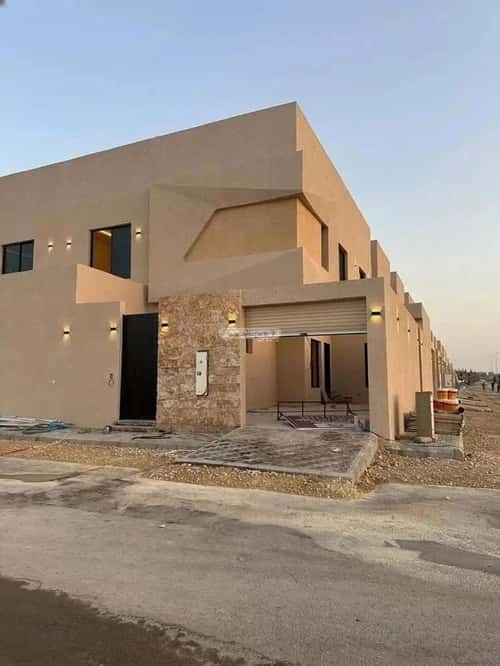 فيلا 331 متر مربع شمالية غربية على شارع 20م ديراب، غرب الرياض، الرياض