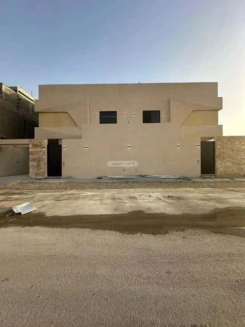 فيلا 331 متر مربع شمالية غربية على شارع 20م Dirab, West Riyadh, Riyadh